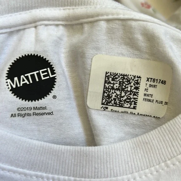 Barbie Faces of Future World Leaders tshirt - Picture 4 of 4